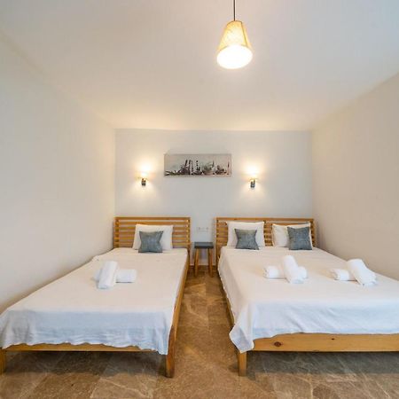 Mucho Boutique Hotel ボドルム エクステリア 写真