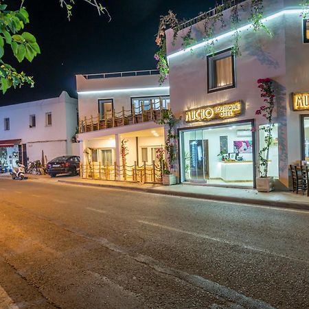 Mucho Boutique Hotel ボドルム エクステリア 写真