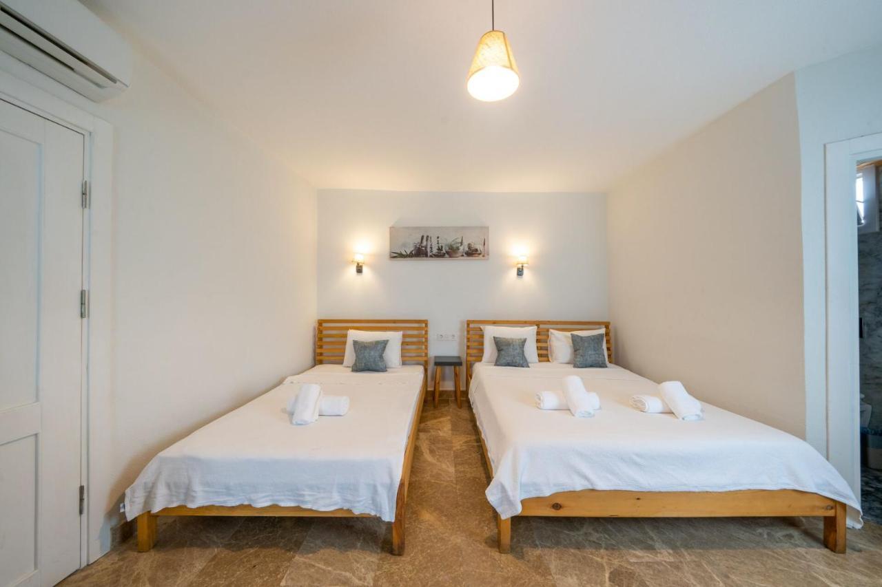 Mucho Boutique Hotel ボドルム エクステリア 写真