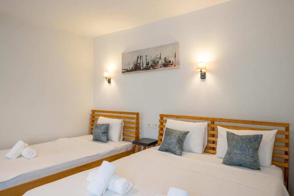 Mucho Boutique Hotel ボドルム エクステリア 写真