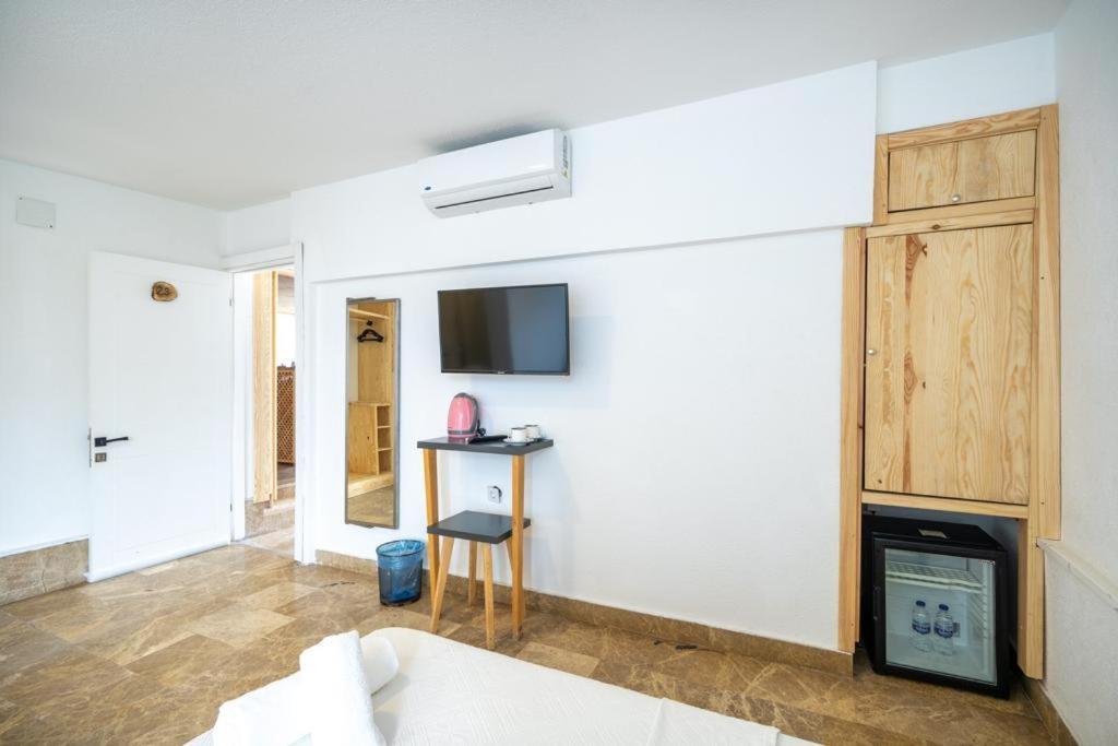 Mucho Boutique Hotel ボドルム エクステリア 写真