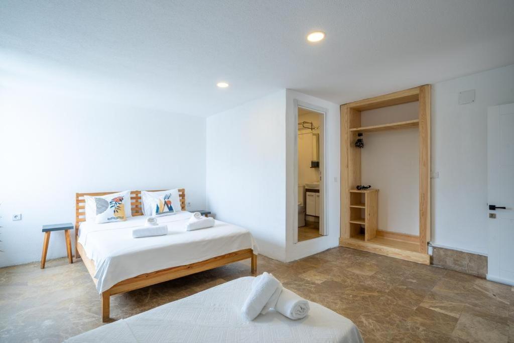 Mucho Boutique Hotel ボドルム エクステリア 写真