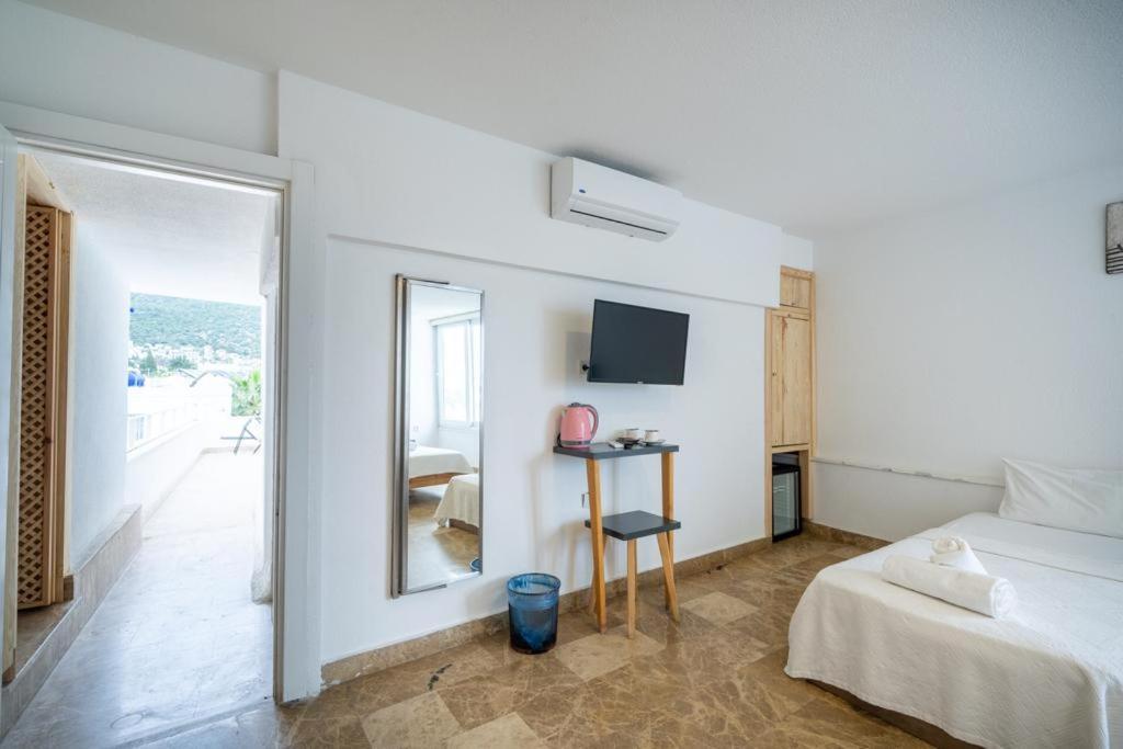 Mucho Boutique Hotel ボドルム エクステリア 写真