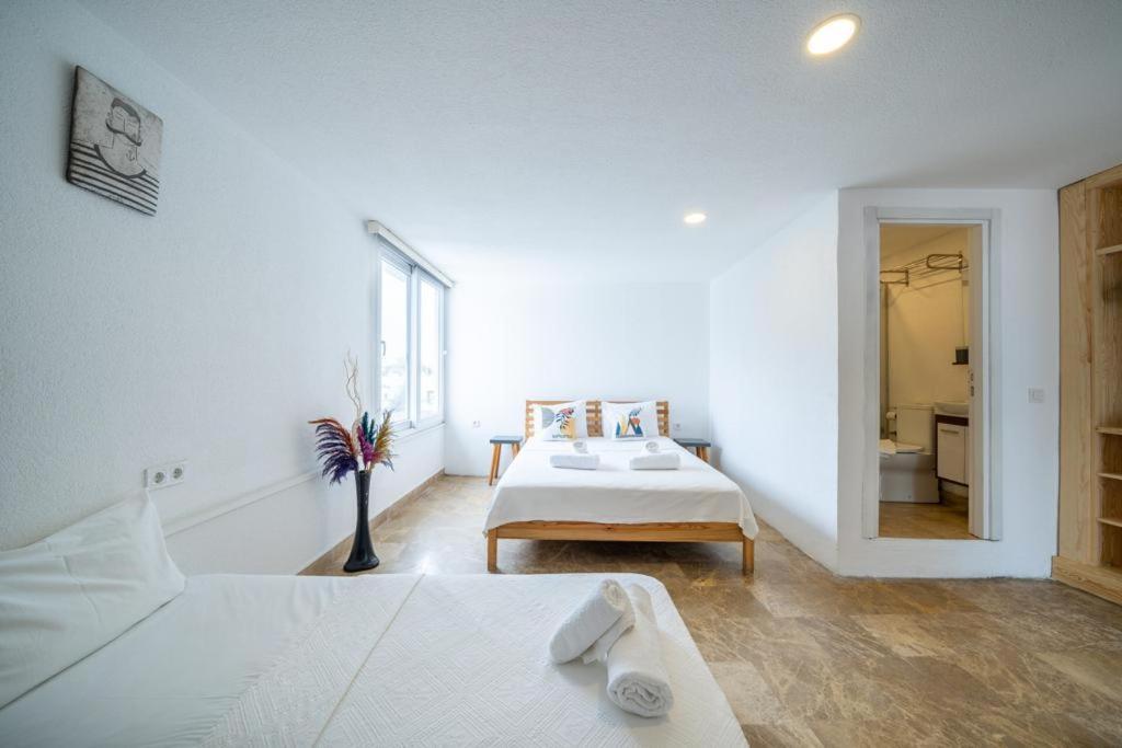 Mucho Boutique Hotel ボドルム エクステリア 写真