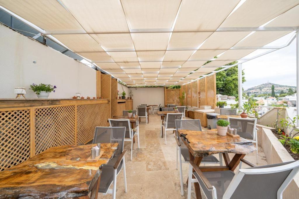 Mucho Boutique Hotel ボドルム エクステリア 写真