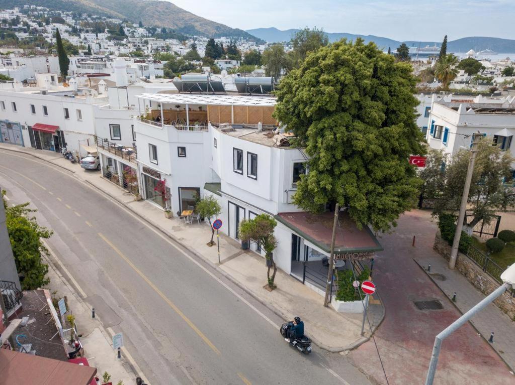 Mucho Boutique Hotel ボドルム エクステリア 写真